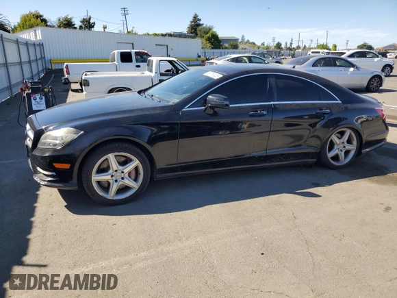 2013 Mercedes-Benz CLS 550 с VIN WDDLJ7DB5DA062126, выставлен на аукционе Copart как лот 56714125 с пробегом 124 501 миль миль и Чистый • Clean title. История ставок и продаж доступна на DreamBid. Изображение 1.