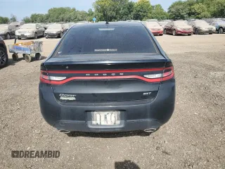 2013 Dodge Dart SXT with VIN 1C3CDFBA6DD298924, listed as a Copart auction lot 71469954 with 257,957 mi miles and Salvage Title. Bid and sale history available at carsss.com. Image 6.