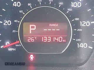 2016 Kia Soul with VIN KNDJN2A27G7342550, listed as a IAAI auction lot 41969942 with 133,140 mi miles. Bid and sale history available at carsss.com. Image 15.
