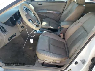 2008 Nissan Maxima 3.5 SE with VIN 1N4BA41E98C811660, listed as a Copart auction lot 78154964 with 154,772 mi miles and Salvage Title. Bid and sale history available at carsss.com. Image 7.