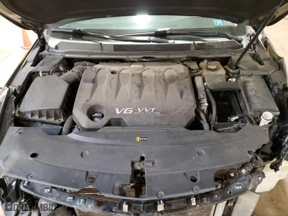 2019 Cadillac XTS Luxury with VIN 2G61M5S32K9135165, listed as a Copart auction lot 50537135 with 72,996 mi miles and Salvage Title. Bid and sale history available at carsss.com. Image 11.