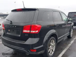 2018 Dodge Journey GT with VIN 3C4PDDEGXJT523367, listed as a IAAI auction lot 41569348 with 111,588 mi miles. Bid and sale history available at carsss.com. Image 4.