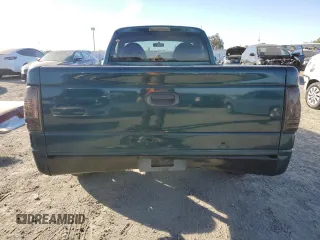 1998 Dodge Dakota SLT z VIN 1B7FL26XXWS656706, wystawiony jako Copart lot #75295904 z przebiegiem 89 796 mil mil oraz Szkoda całkowita • Salvage title. Historia ofert i sprzedaży dostępna na DreamBid. Obrazek 6.