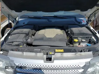 2008 Land Rover Range Rover Sport SC with VIN SALSH23458A182580, listed as a IAAI auction lot 37607070 with 157,019 mi miles and . Bid and sale history available at DreamBid. Image 10.