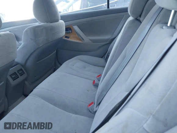 2007 Toyota Camry CE with VIN 4T1BE46K97U172603, listed as a IAAI auction lot 41363615 with 134,867 mi miles and . Bid and sale history available at DreamBid. Image 8.