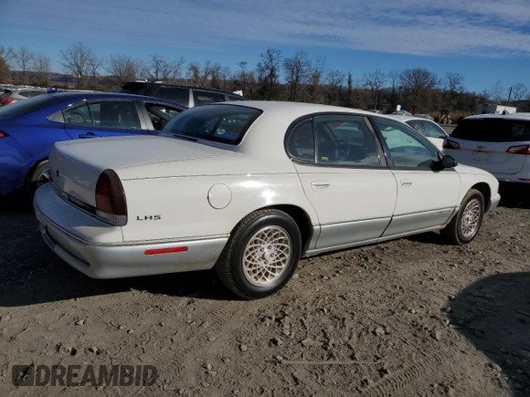 1997 Chrysler LHS z VIN 2C3HC56F2VH756214, wystawiony jako Copart lot #80987184 z przebiegiem 97 256 mil mil oraz Szkody całkowita. Historia ofert i sprzedaży dostępna na DreamBid. Obrazek 3.