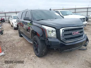 2019 GMC Yukon XL SLT with VIN 1GKS2GKC4KR176233, listed as a IAAI auction lot 41344420 with Not Provided miles and . Bid and sale history available at carsss.com. Image 1.