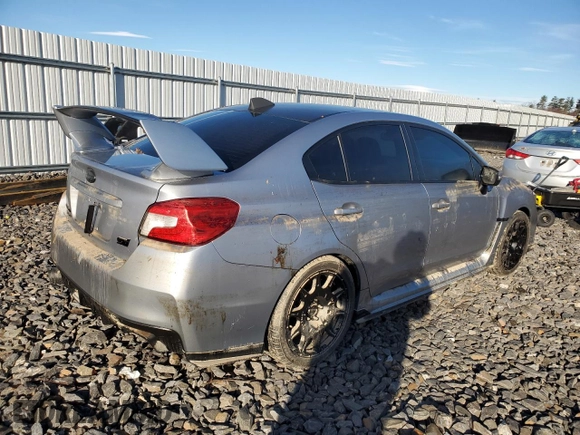 2015 Subaru WRX STI с VIN JF1VA2L6XF9834303, выставлен на аукционе Copart как лот 82455683 с пробегом Не указан миль и . История ставок и продаж доступна на DreamBid. Изображение 3.