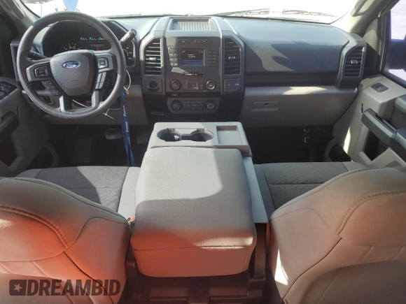 2016 Ford F-150 XL z VIN 1FTEX1CP9GFC05632, wystawiony jako Copart lot #62963795 z przebiegiem 60 505 mil mil oraz Szkoda całkowita • Salvage title. Historia ofert i sprzedaży dostępna na DreamBid. Obrazek 8.