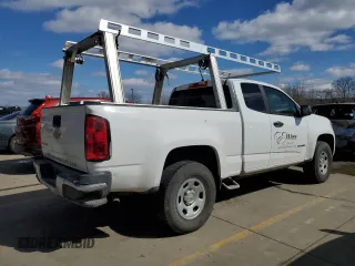 2017 Chevrolet Colorado 2WD WT with VIN 1GCHSBEA4H1251149, listed as a Copart auction lot 47550195 with 152,488 mi miles and Salvage title. Bid and sale history available at DreamBid. Image 3.
