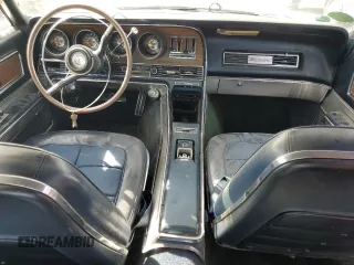 1967 Ford Thunderbird с VIN 7Y84Q116488, выставлен на аукционе Copart как лот 76255654 с пробегом 68 392 миль миль и На запчасти • Non repairable. История ставок и продаж доступна на DreamBid. Изображение 8.