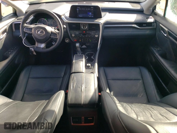 2021 Lexus RX 350 z VIN 2T2AZMAA7MC207503, wystawiony jako Copart lot #86663644 z przebiegiem 128 734 mil mil oraz Szkoda całkowita • Salvage title. Historia ofert i sprzedaży dostępna na DreamBid. Obrazek 8.