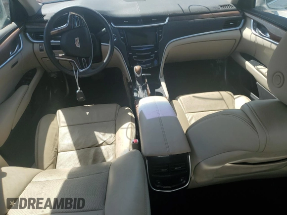 2019 Cadillac XTS Luxury z VIN 2G61M5S34K9152758, wystawiony jako Copart lot #79356424 z przebiegiem 17 649 mil mil oraz Nie do naprawy • Non repairable. Historia ofert i sprzedaży dostępna na DreamBid. Obrazek 8.