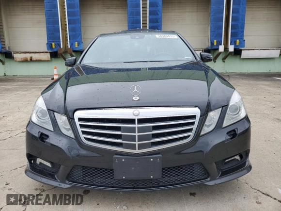 2011 Mercedes-Benz E 350 Luxury с VIN WDDHF8HBXBA392090, выставлен на аукционе Copart как лот 58540455 с пробегом 168 529 миль миль и Списание • Salvage title. История ставок и продаж доступна на DreamBid. Изображение 5.