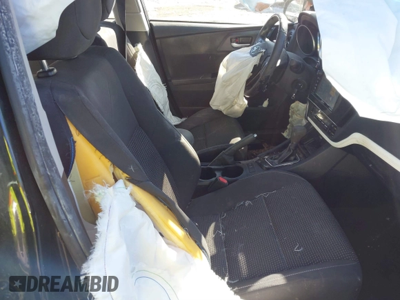 2016 Scion iM with VIN JTNKARJE9GJ517723, listed as a IAAI auction lot 41685044 with 109,291 mi miles. Bid and sale history available at carsss.com. Image 5.