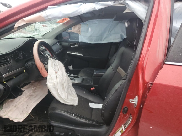 2012 Toyota Camry L with VIN 4T1BF1FK6CU554271, listed as a Copart auction lot 87758195 with Not Provided miles and Salvage Title. Bid and sale history available at DreamBid. Image 7.