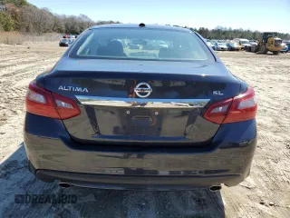 2018 Nissan Altima SV with VIN 1N4AL3APXJC284347, listed as a Copart auction lot 48693575 with 98,937 mi miles and Salvage Title. Bid and sale history available at DreamBid. Image 6.