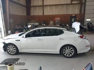 2015 Kia Optima EX z VIN 5XXGN4A7XFG415028, wystawiony jako IAAI lot #42635519 z przebiegiem 232 507 mil mil oraz . Historia ofert i sprzedaży dostępna na DreamBid. Obrazek 13.