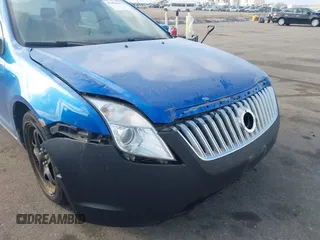 2011 Mercury Milan with VIN 3MEHM0HA7BR600584, listed as a IAAI auction lot 41456543 with 190,740 mi miles. Bid and sale history available at carsss.com. Image 12.