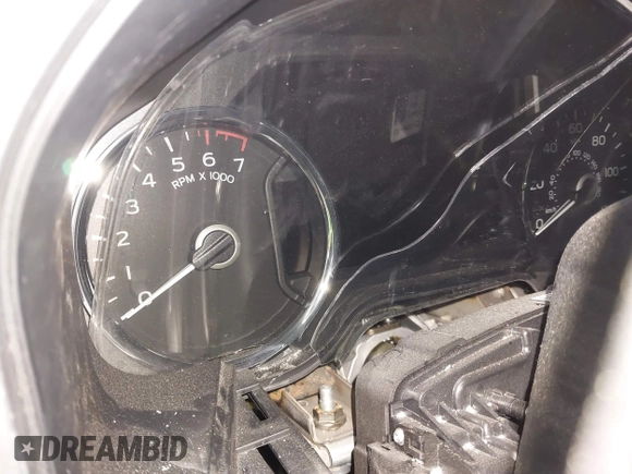 2018 Ford F-150 XL z VIN 1FTEW1EG3JFA69988, wystawiony jako IAAI lot #41429502 z przebiegiem Nie podano mil oraz . Historia ofert i sprzedaży dostępna na DreamBid. Obrazek 16.