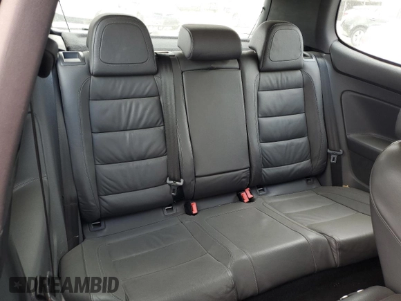 2008 Volkswagen R32 with VIN WVWKC71K28W019215, listed as a Copart auction lot 54602925 with 157,491 mi miles and Salvage Title. Bid and sale history available at DreamBid. Image 10.