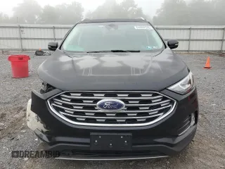 2020 Ford Edge SEL with VIN 2FMPK4J92LBA15448, listed as a Copart auction lot 64000535 with 159,571 mi miles and Salvage title. Bid and sale history available at DreamBid. Image 5.