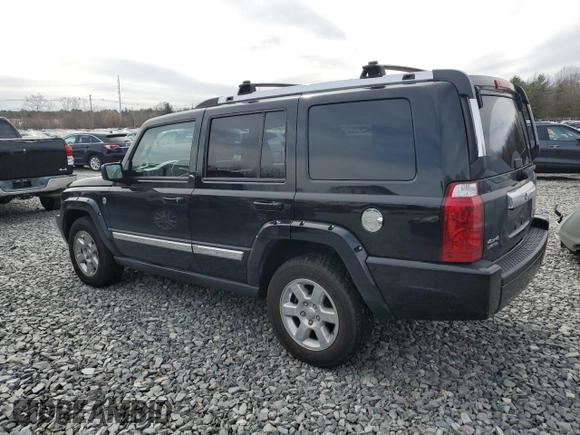 2008 Jeep Commander Limited with VIN 1J8HG58N08C142380, listed as a Copart auction lot 47579035 with 115,070 mi miles and Clean Title. Bid and sale history available at carsss.com. Image 2.