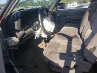 1997 Dodge 2500 with VIN 1B7KF26Z7VJ563055, listed as a Copart auction lot 66916434 with 235,006 mi miles and Salvage Title. Bid and sale history available at DreamBid. Image 7.