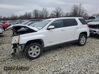 2013 GMC Terrain SLE with VIN 2GKALSEK9D6201897, listed as a Copart auction lot 51429685 with 188,825 mi miles and Salvage Title. Bid and sale history available at carsss.com. Image 1.