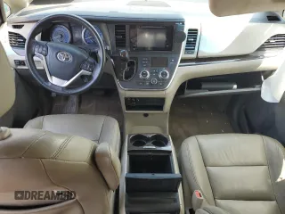 2017 Toyota Sienna XLE Auto Access Seat с VIN 5TDYZ3DC4HS848423, выставлен на аукционе Copart как лот 60653135 с пробегом 140 371 миль миль и Списание • Salvage title. История ставок и продаж доступна на DreamBid. Изображение 8.