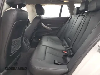 2014 BMW 3 Series 328i xDrive with VIN WBA3G7C57EKN36509, listed as a Copart auction lot 56784925 with 86,792 mi miles and Salvage title. Bid and sale history available at DreamBid. Image 10.