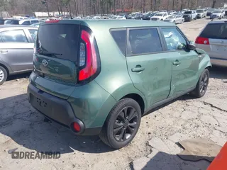 2014 Kia Soul + with VIN KNDJP3A54E7005227, listed as a IAAI auction lot 41667532 with 122,368 mi miles and . Bid and sale history available at DreamBid. Image 4.