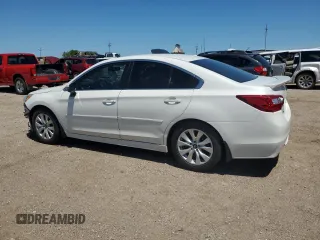 2015 Subaru Legacy Premium with VIN 4S3BNAF67F3054074, listed as a Copart auction lot 62817065 with 154,349 mi miles and Salvage title. Bid and sale history available at DreamBid. Image 2.