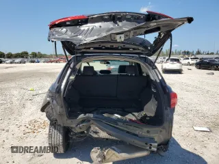 2013 Acura RDX Technology with VIN 5J8TB4H5XDL018512, listed as a Copart auction lot 53651145 with 113,634 mi miles and Salvage Title. Bid and sale history available at DreamBid. Image 6.