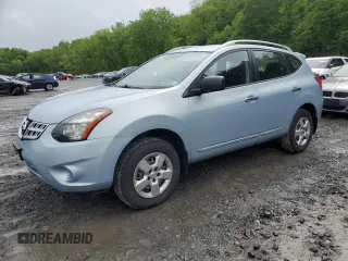 2015 Nissan Rogue S z VIN JN8AS5MV2FW252540, wystawiony jako Copart lot #58092245 z przebiegiem 101 474 mil mil oraz Tytuł czysty. Historia ofert i sprzedaży dostępna na DreamBid. Obrazek 1.