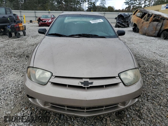 2004 Chevrolet Cavalier with VIN 1G1JC52F447271952, listed as a Copart auction lot 79335174 with Not Provided miles and Salvage Title. Bid and sale history available at carsss.com. Image 5.