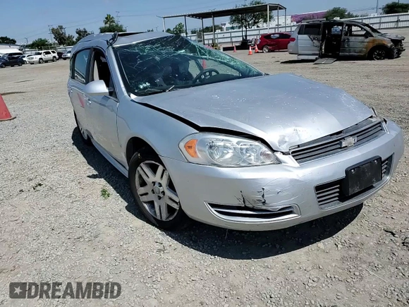 2009 Chevrolet Impala LT with VIN 2G1WT57K091290711, listed as a Copart auction lot 55115845 with Not Provided miles and Non Repairable. Bid and sale history available at DreamBid. Image 13.