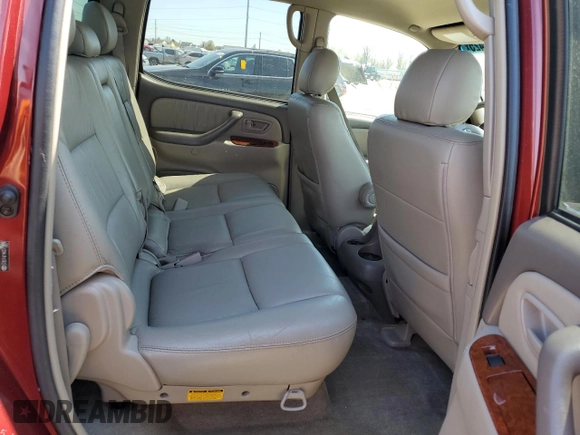 2006 Toyota Tundra Limited with VIN 5TBDT48146S513828, listed as a Copart auction lot 53250425 with 113,790 mi miles and Clean Title. Bid and sale history available at DreamBid. Image 10.