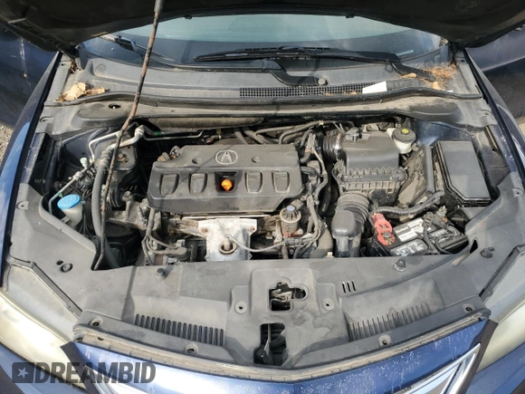 2013 Acura ILX Premium Pkg with VIN 19VDE1F55DE010749, listed as a Copart auction lot 55401485 with 162,966 mi miles and Salvage Title. Bid and sale history available at carsss.com. Image 11.