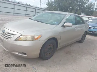 2009 Toyota Camry with VIN 4T1BE46K79U310027, listed as a IAAI auction lot 41493407 with 236,840 mi miles and . Bid and sale history available at DreamBid. Image 2.