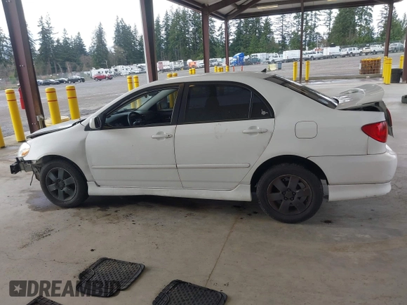 2003 Toyota Corolla CE with VIN 1NXBR32E13Z035938, listed as a IAAI auction lot 41892043 with 236,708 mi miles and . Bid and sale history available at DreamBid. Image 15.