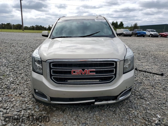 2017 GMC Yukon SLT with VIN 1GKS1BKC6HR380854, listed as a Copart auction lot 70372824 with 188,710 mi miles and Salvage Title. Bid and sale history available at carsss.com. Image 5.