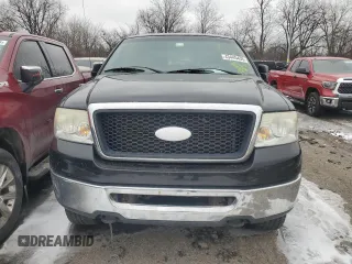 2007 Ford F-150 XLT with VIN 1FTRW14W67FB36392, listed as a Copart auction lot 43445435 with 187,237 mi miles and Clean title. Bid and sale history available at DreamBid. Image 5.