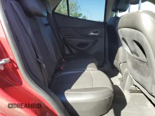 2014 Buick Encore Convenience with VIN KL4CJBSBXEB592971, listed as a Copart auction lot 48118055 with 37,928 mi miles and Salvage Title. Bid and sale history available at carsss.com. Image 11.