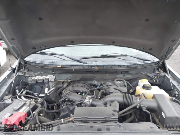 2014 Ford F-150 XL with VIN 1FTEX1CM7EFB26396, listed as a IAAI auction lot 42028174 with 51,280 mi miles. Bid and sale history available at carsss.com. Image 10.