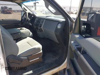 2016 Ford Super Duty F-250 SRW XLT with VIN 1FT7X2A62GED29921, listed as a IAAI auction lot 41725044 with 238,940 mi miles. Bid and sale history available at carsss.com. Image 5.
