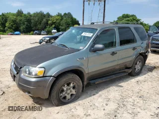 2005 Ford Escape XLT with VIN 1FMCU931X5KB28473, listed as a Copart auction lot 59467035 with 226,447 mi miles and Salvage title. Bid and sale history available at DreamBid. Image 1.