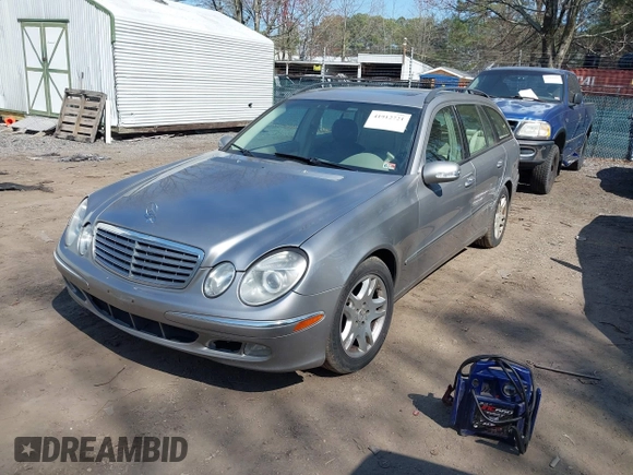 2004 Mercedes-Benz E 320 z VIN WDBUH65J24A466316, wystawiony jako IAAI lot #41912721 z przebiegiem 277 323 mil mil oraz . Historia ofert i sprzedaży dostępna na DreamBid. Obrazek 2.