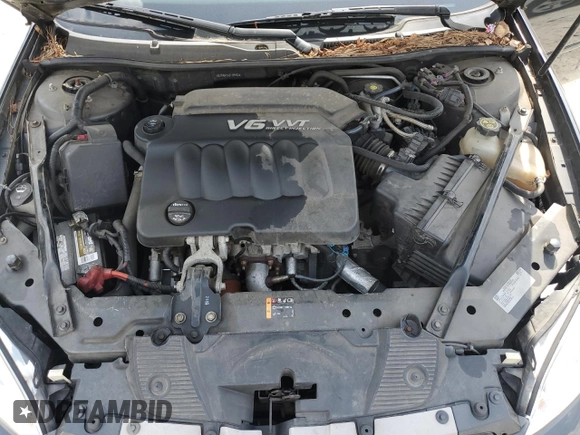2016 Chevrolet Impala LS with VIN 2G1WA5E3XG1159462, listed as a Copart auction lot 56550745 with 162,693 mi miles and Salvage title. Bid and sale history available at DreamBid. Image 11.