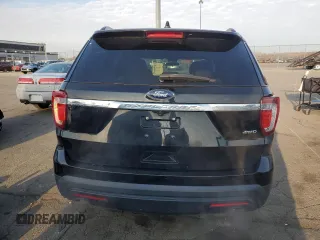 2017 Ford Explorer с VIN 1FM5K8B83HGC56469, выставлен на аукционе Copart как лот 47289515 с пробегом 129 911 миль миль и Списание • Salvage title. История ставок и продаж доступна на DreamBid. Изображение 6.